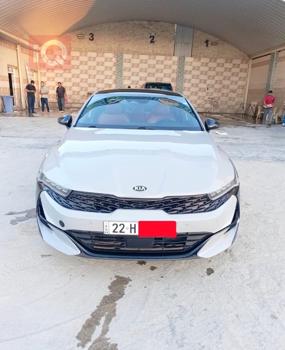 كيا K5